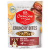 Chicken Soup For The Soul Bacon & Cheese Crunchy Bites Dog Treats