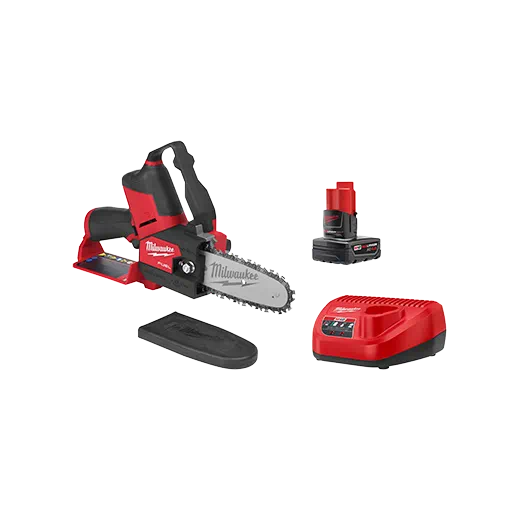 Milwaukee M12 FUEL™ HATCHET™ 6” Pruning Saw Kit