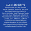 Instinct Raw Boost Mixers Multivitamin for Adult Dogs Ages 7+ Freeze-Dried Food Topper