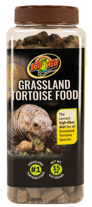 Zoo Med Grassland Tortoise Food