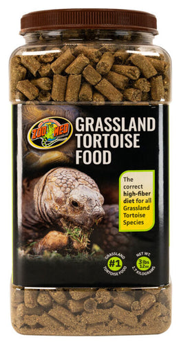 Zoo Med Grassland Tortoise Food