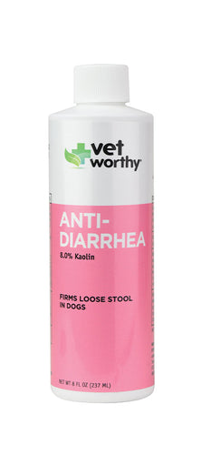 Vet Worthy Anti-Diarrhea for Dogs