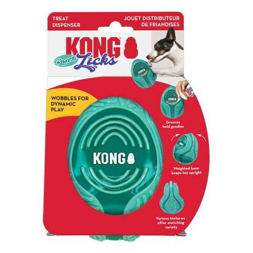 KONG Licks Rewards Dog Toy