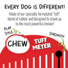 Jolly Pets Tuff Treader Dog Toy