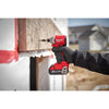 Milwaukee M18™ Compact Brushless 1/4 Hex Impact Driver Kit