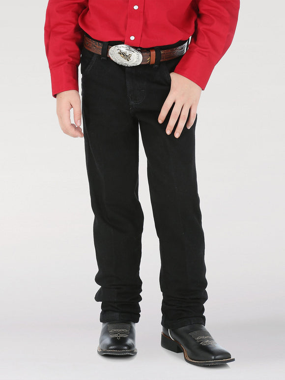 Boy's Wrangler® Cowboy Cut® Original Fit Jean