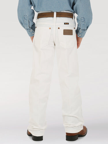 Boy's Wrangler® Cowboy Cut® Original Fit Jean
