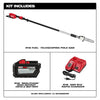 Milwaukee M18 FUEL™ Telescoping Pole Saw Kit