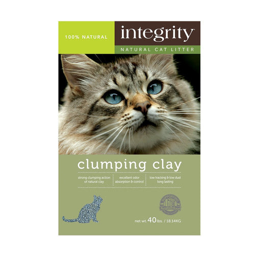 Integrity Litter Clumping Cat 40lb *SO*