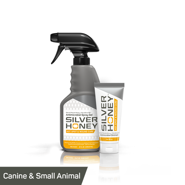 Silver Honey Hot Spot and Wound Care - Ukiah, CA - Lakeport, CA