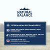 Natural Balance Chicken, Brown Rice & Pumpkin Small Breed Recipe Dry Dog Food
