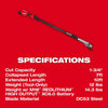 Milwaukee M18™ Brushless Telescoping Pole Pruning Shears