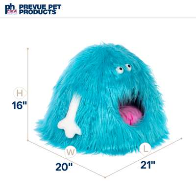 Prevue Comfy Monster Hideaway Cat