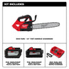 Milwaukee M18 FUEL™ 14 Top Handle Chainsaw 2 Battery Kit