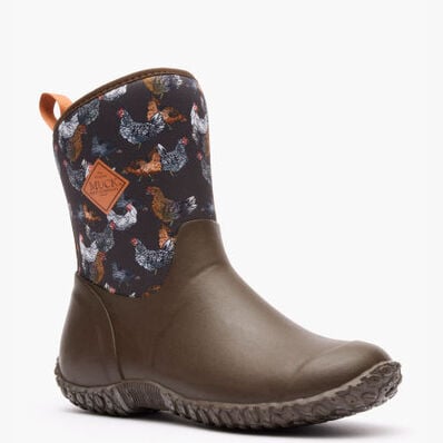 Muck Boot Women's Muckster II Mid Boot Brown