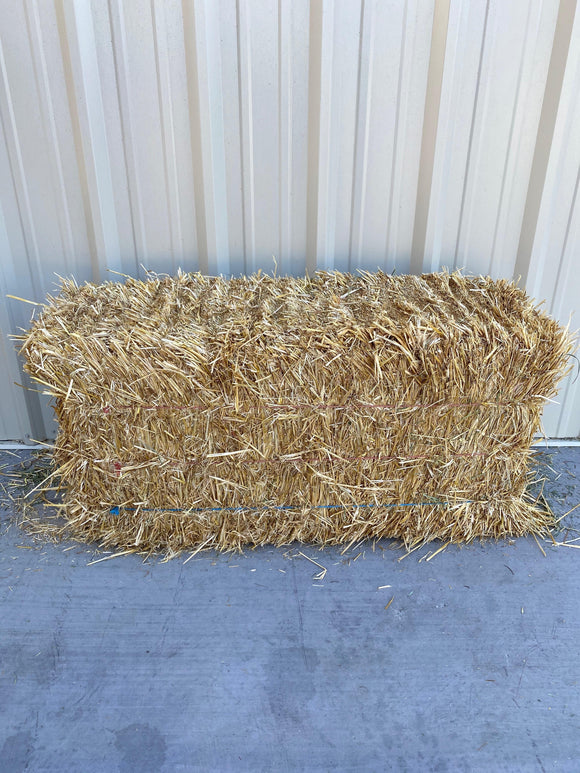 Rainbow Ag Wheat Straw