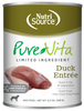 NutriSource® Duck Entrée Limited Ingredient Wet Dog Food