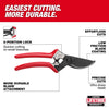 Milwaukee 1 Pruner
