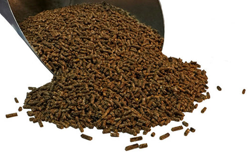 BAR Ale Organic 18% Soy-Free Corn-Free Layer Mini Pellet