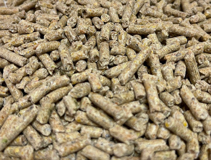BAR Ale Final Drive MAC 16% Goat Grower-Finisher w/Dec
