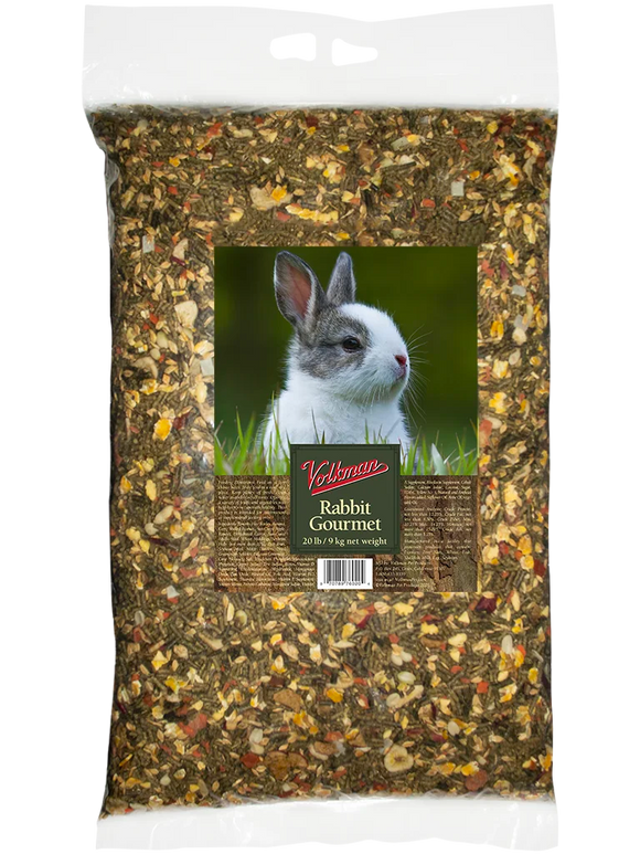 Volkman Seed Factory Rabbit Gourmet