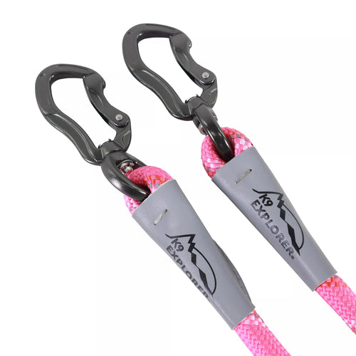 Coastal Pet Products K9 Explorer Trek Multi-Function Rope Leash