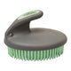 Weaver Leather Palm Held Fine Curry Comb
