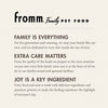 Fromm Peanut Butter Jammers Flavor Dog Treats