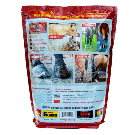 Horse Guard Hoof & Hair Guard