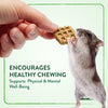 WILD HARVEST Bake Shop Waffles Small Animal Treats