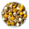 Weruva Feeling Farmy Freeze Dried with Chicken Breast, Egg & Pumpkin Dog Food