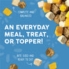 Weruva Feeling Farmy Freeze Dried with Chicken Breast, Egg & Pumpkin Dog Food
