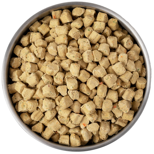 Primal Pet Foods Feline Kibble in the Raw Cat Food Beef Recipe