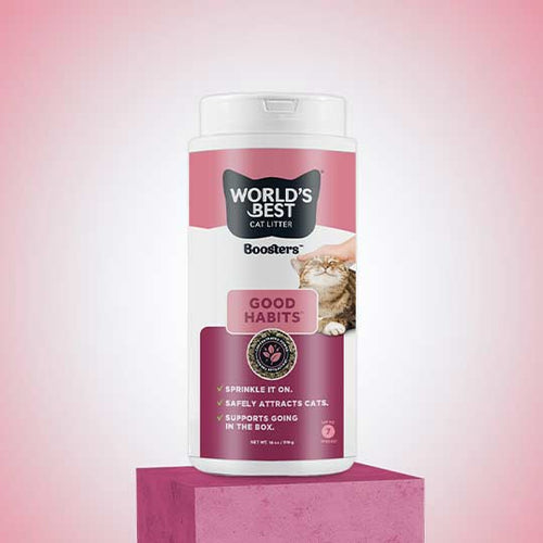 World's Best Introducing Good Habits™ Boosters™