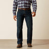 Ariat Rebar M5 Straight DuraStretch Edge Stackable Straight Leg Jean