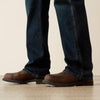 Ariat Rebar M5 Straight DuraStretch Edge Stackable Straight Leg Jean