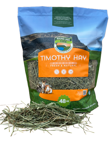Round Lake Farm Timothy Hay