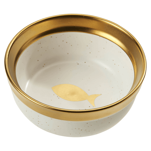 Ethical Pet Spot Malibu Dish Cat Gold 5