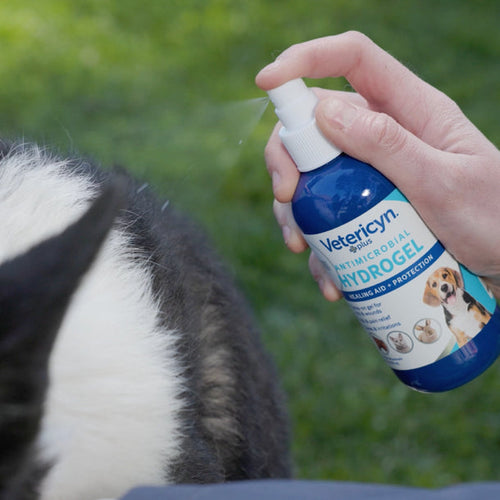 Vetericyn Hydrogel Spray 8 oz