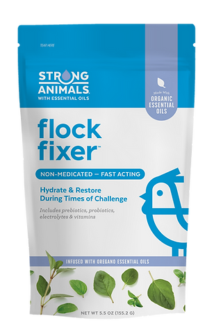 Strong Animals Flock Fixer