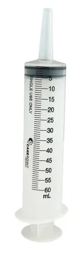 Agri-Pro 60 ML Catheter Tip Disposable Syringe