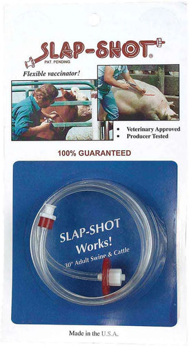 Slap-Shot Flexible Vaccinator