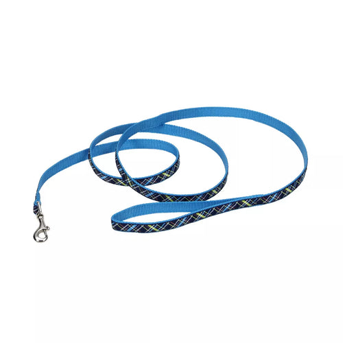 Coastal Ribbon Dog Leash