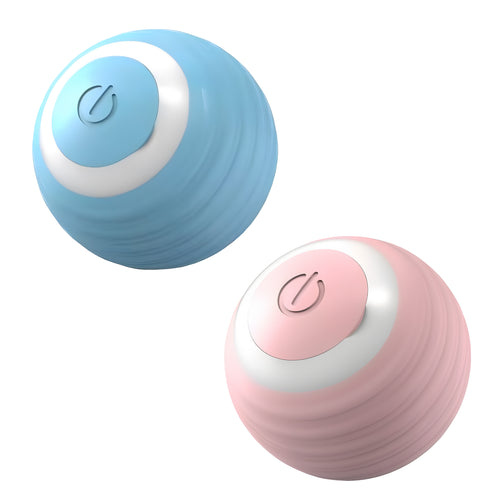 Ethical Pet SPOT Interactive Ball Cat Toy