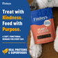Finley's Salmon, Sweet Potato & Flax Hearty Selects Dog Treats