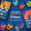 Finley's Salmon, Sweet Potato & Flax Hearty Selects Dog Treats