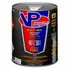 Multi-Mix Small Engine Fuel, Ethanol Free, 5-Gallons