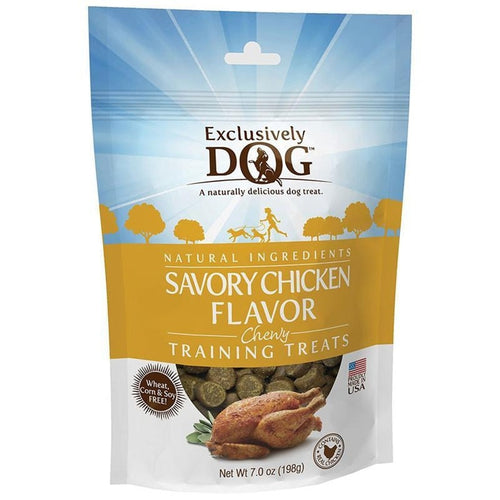 Exclusively Dog Training Treats