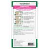 Vet's Best Comfort-Fit Disposable Female Dog Diapers – Medium