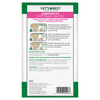 Vet's Best Comfort-Fit Disposable Female Dog Diapers – Small